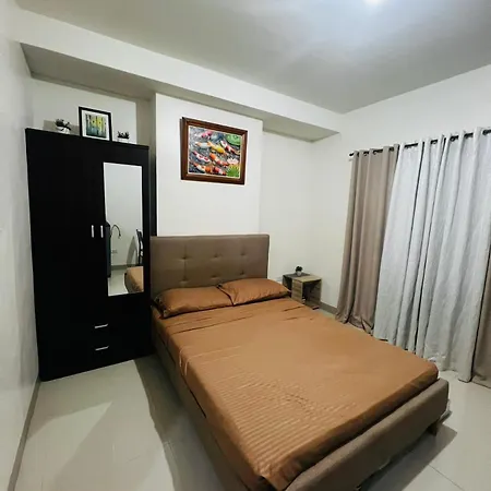 Condo Studio Unit - Casa Mira Towers Labangon