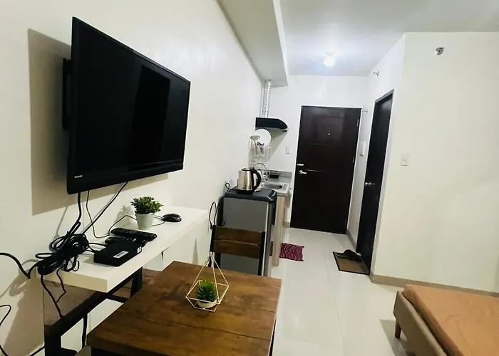 Unit - Casa Mira Towers Labangon