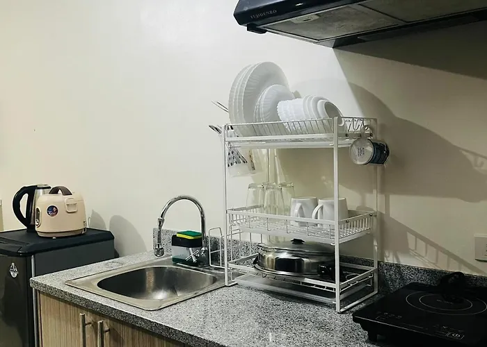 Unit - Casa Mira Towers Labangon 아파트호텔 3*