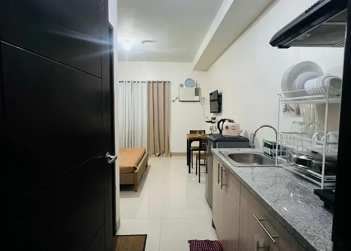 아파트호텔 Unit - Casa Mira Towers Labangon 3*