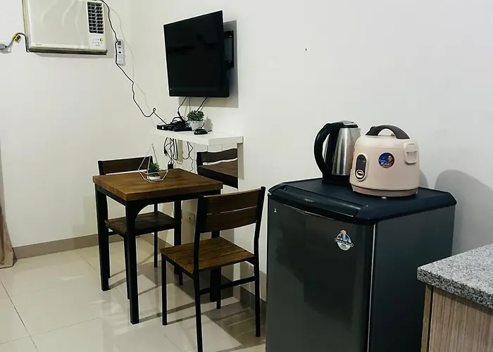 Unit - Casa Mira Towers Labangon 3*