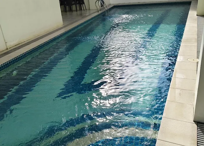 Unit - Casa Mira Towers Labangon 3* 세부