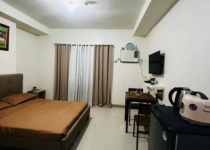 Unit - Casa Mira Towers Labangon