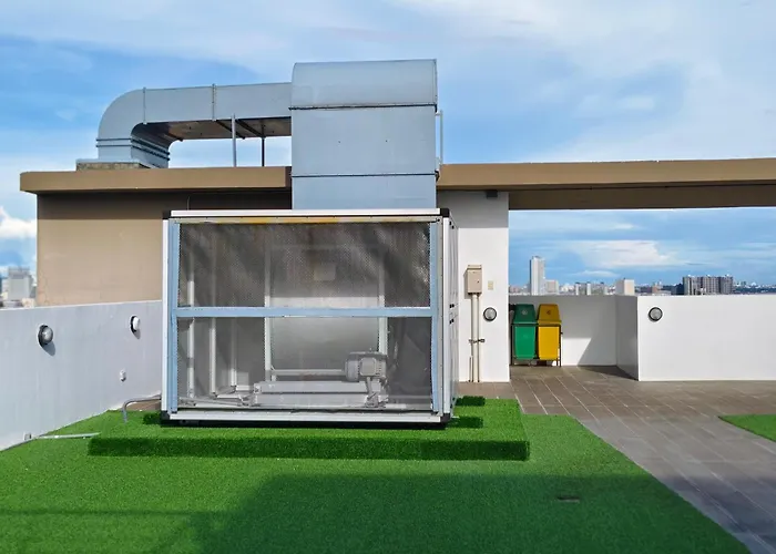 Unit - Casa Mira Towers Labangon 3* 세부