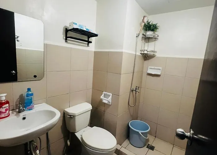 아파트호텔 Unit - Casa Mira Towers Labangon 3*