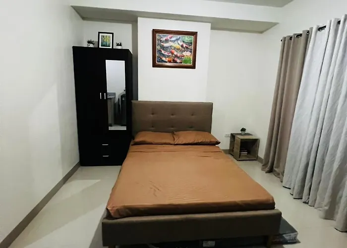Unit - Casa Mira Towers Labangon 아파트호텔 세부
