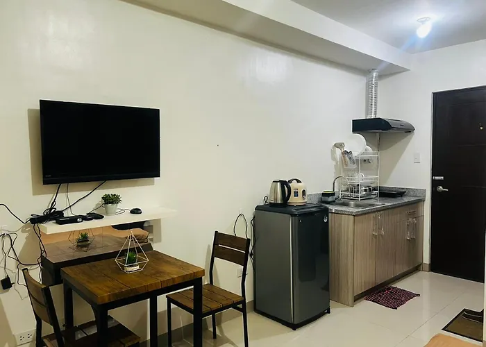 Unit - Casa Mira Towers Labangon